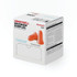 Honeywell Honeywell Howard Leight MAXIMUM Disposable Earplugs, Foam, Coral, Corded