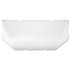 MSA V-Gard® Accessory System General Purpose Visor, Clear, 17 in L x 8 in H