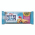 KELLOGG'S 35845 Nutri-Grain Soft Baked Breakfast Bars, Raspberry, Indv Wrapped 1.3 oz Bar, 16/Box