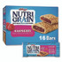KELLOGG'S 35845 Nutri-Grain Soft Baked Breakfast Bars, Raspberry, Indv Wrapped 1.3 oz Bar, 16/Box