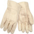 MCR Safety 9124KI Size Universal Cotton Lined Cotton Hot Mill Glove