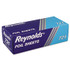 REYNOLDS FOOD PACKAGING Wrap® 721 Interfolded Aluminum Foil Sheets, 10.75 x 12, 500/Box, 6 Boxes/Carton