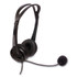 SPRACHT ZUM350B ZuM ZuM350B Binaural Over The Head Headset, Black