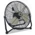 TPI Corporation TPI Corp. CF18 Commercial Floor Fans, 18 in, 1/5 hp, Steel