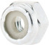 Value Collection B50000004 Hex Lock Nut: Insert, Nylon Insert, Grade 2 Steel, Zinc-Plated
