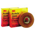 3M™ Scotch® 7000031629 Varnished Cambric Tape 2520, 3/4 in x 60 ft, Yellow