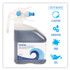 BOARDWALK 4812 PDC Cleaner Degreaser, Unscented, 3 L Bottle, 2/Carton