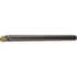 Sandvik Coromant 5734157 Indexable Boring Bar: E12Q-STFPR 09-R, 16 mm Min Bore Dia, Right Hand Cut, 12 mm Shank Dia, -1 ° Lead Angle, Solid Carbide