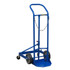 Wesco Industrial Products 210123 Hand Truck: 250 lb Capacity, 19" Wide, 17-1/2" Deep