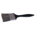 Weiler® Chip & Oil Brushes, 1" wide, 1 3/4 in trim, Grey China, Plastic handle