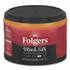 KEURIG DR PEPPER Folgers® 20540 Black Silk Ground Coffee, 22.6 oz Canister