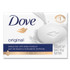 UNILEVER Dove® 61073CT White Beauty Bar, Light Scent, 2.6 oz, 36/Carton