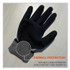 TENACIOUS HOLDINGS, INC. ergodyne® 17935 ProFlex 7501-CASE Coated Waterproof Winter Gloves, EN388: 2131X, 11" Long, X-Large, Gray, 144 Pairs/Carton