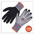 TENACIOUS HOLDINGS, INC. ergodyne® 17935 ProFlex 7501-CASE Coated Waterproof Winter Gloves, EN388: 2131X, 11" Long, X-Large, Gray, 144 Pairs/Carton