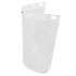 Honeywell Honeywell Fibre-Metal® High Performance® Faceshield Window, Uncoated, Clear, Standard, 11-1/4 in L x 8 in H