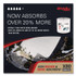 KIMBERLY-CLARK PROFESSIONAL WypAll® 41025 Power Clean X80 Heavy Duty Cloths, Jumbo Roll, 12.4 x 12.2, White, 455/Roll