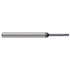Harvey Tool 978247-C6 Square End Mill: 3/64" Dia, 1.8 mm LOC, 3 Flutes, Solid Carbide