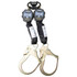 Werner R431006-SR Self-Retracting Lifeline: 310 lb Capacity