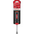 Milwaukee Tool 48-22-2534 Nut Driver: Hollow Shaft, Comfort Hand Grip Handle, 7" OAL