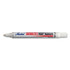 LA-CO Industries Inc Markal® Galvanizer's Removable Paint Marker, White, Medium Tip, Bullet