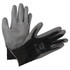 Ansell HyFlex® 11-600 Palm-Coated Gloves, Size 9, Black