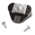 MSA Molded Lamp Bracket Kit, for MSA Helmets, One Size
