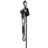 WMH Tool Group Jet® JLP-A Series Lever Hoist, 3/4 Ton Capacity, 10 ft Lift, 31 lb·ft