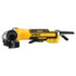 DeWalt® Brushless Paddle Switch Small Angle Grinder, 5 in dia, 13 A, 10500 RPM, No Lock-On