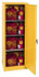 Eagle 2310X Flammable & Hazardous Storage Cabinets:  24.000 gal Drum, 1.000 Door,  3 Shelf,  Self Closing,  Yellow