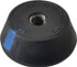 Mason Ind. R-5-600 Tapped Leveling Mount: 1/2-13 Thread, 2-1/4" OAW