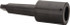 Collis Tool 70507 2-1/4" Tap, 3.13" Tap Entry Depth, MT5 Taper Shank Standard Tapping Driver