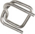 Made in USA PS12HDBUCK Strapping Seals & Buckles; Fits Strap Width: 0.5 ; Material: Steel