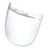 SureWerx® Sellstrom® DP4™ Series Multi-Purpose Faceshield,  AF, Clear, 9 in H x 12.125 in L