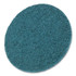 3M™ Scotch-Brite™ Surface Conditioning Disc, 5 in, Hook & Loop, Very Fine, Aluminum Oxide, 10000 rpm, Blue