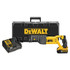 DeWalt® Cordless Reciprocating Saw, 20 V, 5.0 Ah Battery Cap, Lithium-ion, 1-1/8 in L Stroke, Kit, Incl DCS380/Batt/Chrgr/Kit Box