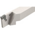 Iscar 2301908 Indexable Cutoff Toolholder: 1.26" Max Workpiece Dia, 0.11" Min Insert Width, Right Hand