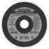 Metabo Original Slicer® Cutting Wheel, 6 in dia, 0.045 in Thick, 7/8 in Arbor, 60 Grit, AO