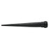 Klein Tools Broad-Head Bull Pin, 1-1/16 in x 10 in