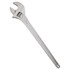Ridge Tool Company Ridgid® Adjustable Wrenches, 24 in Long, 2 7/16 in Opening, Cobalt Plated