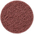 PFERD 43205 Quick-Change Disc: CD, 3" Disc Dia, 180 Grit, Aluminum Oxide, Non-Woven