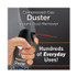 FALCON SAFETY Dust-Off® DPSJC Disposable Compressed Air Duster, 3.5 oz Can