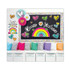 CARSON-DELLOSA EDUCATION 110524 Motivational Bulletin Board Sets, 75-Piece Set, Kind Vibes, 30" x 16", Multicolor