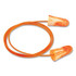 Moldex Softies Foam Earplugs, Foam, Orange, Corded
