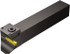 Sandvik Coromant 5853789 Indexable Grooving Toolholder: RG123H13-2525B-064BM, External, Right Hand