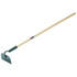 The AMES Companies, Inc. Jackson® Professional Tools 1850100 Eagle Garden Hoe, 48 in L Handle, Steel Blade