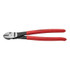KNIPEX High Leverage Diagonal Cutter, 250 mm OAL, Diagonal Cut, 3.0 mm to 4.6 mm