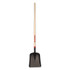 The AMES Companies, Inc. RAZOR-BACK® General and Special Purpose Shovel, 14.5 in L X 11.5 in W Blade, 48 in North American Hardwood Straight Handle