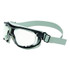 Honeywell Honeywell Uvex® Carbonvision™ Safety Goggle, Clear Lens, Black/Gray Frame, Dura-Streme, Neoprene