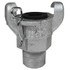 Dixon Valve Air King® 2-Lug NPT End 1 in (NPT) M, 1-1/2 in dia x 2-1/2 in W x 2-7/8 in H, Iron