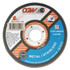 CGW Abrasives Quickie Cut™ Type 1 Extra Thin Cut-Off Wheel, 6 in dia, 0.045 in Thick, 7/8 in Arbor, 36 Grit